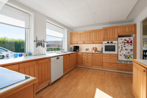 Køkken alrum