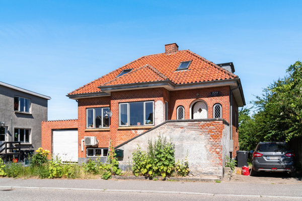 Set fra vejen