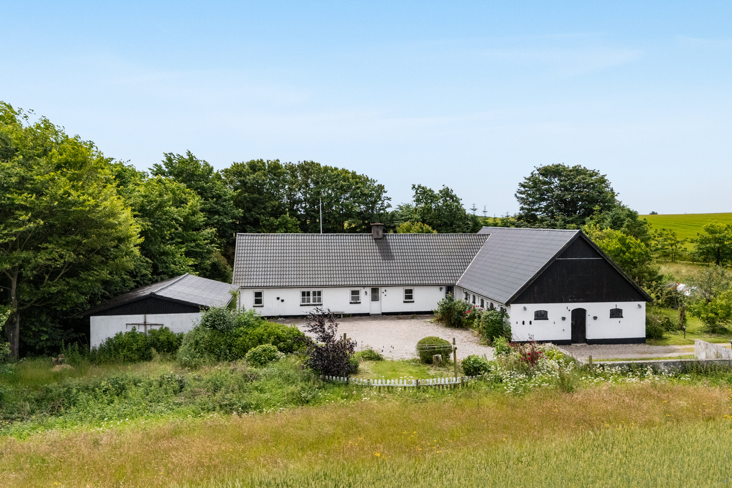 Villa på Myhlenbergvej 92 9510 Arden.