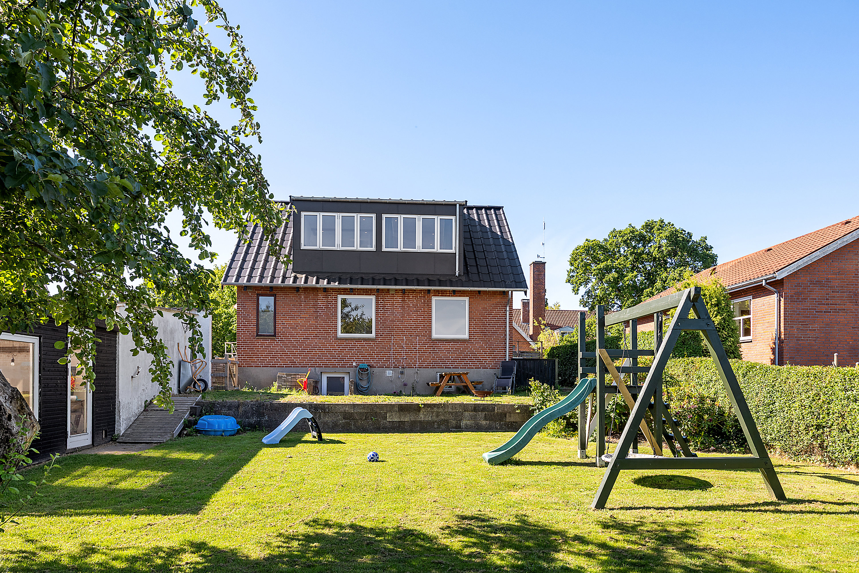 Villa på Bugtrupvej 30 8560 Kolind.