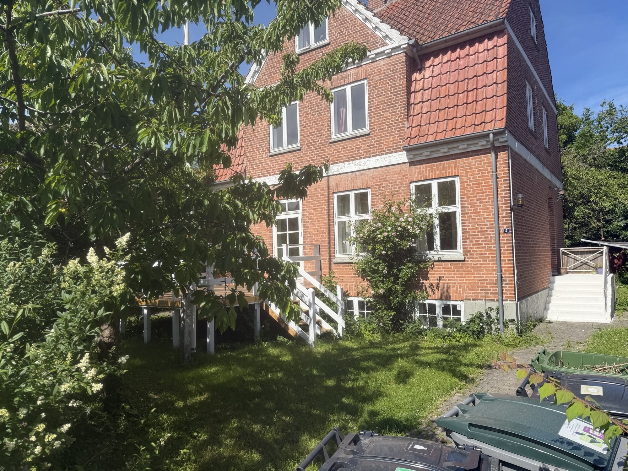 Villa på Bandholmvej 4 2500 Valby.
