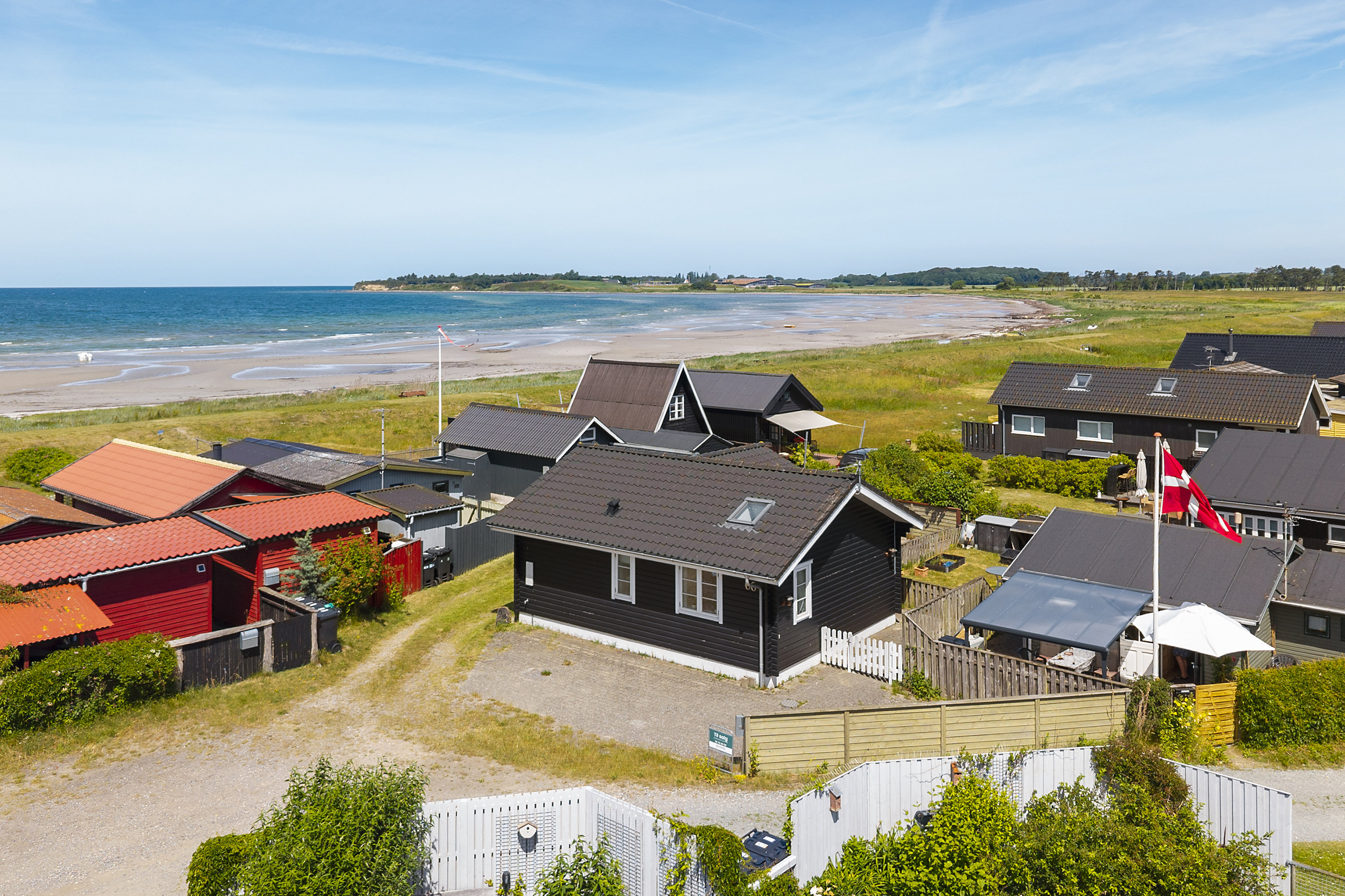 Fritidshus på Mågevej 66 5370 Mesinge.