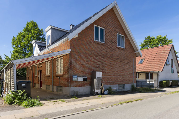 Bolig på Slotsherrensvej 91, 1. 2720 Vanløse.