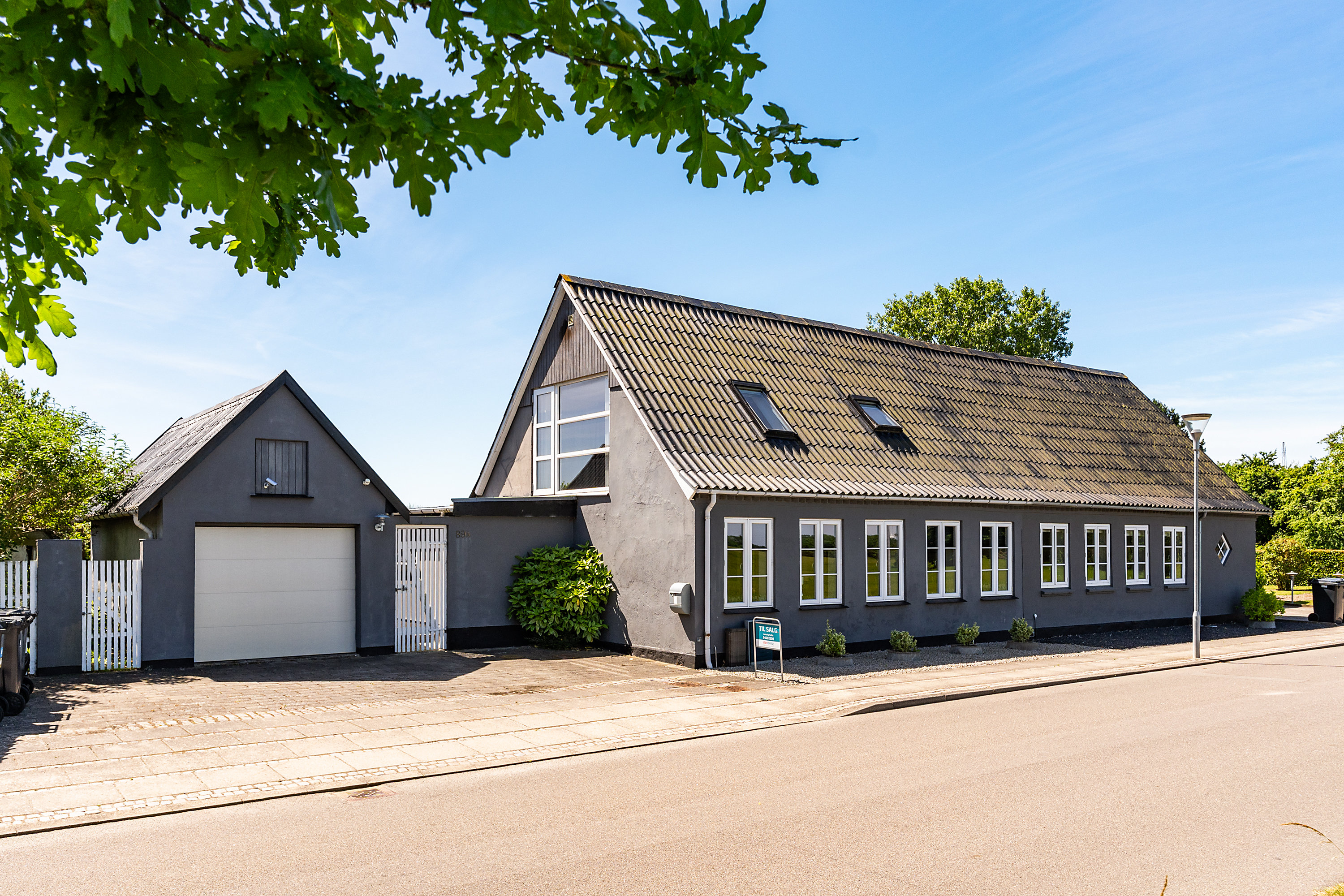 Villa på Vestergade 89A 4970 Rødby.