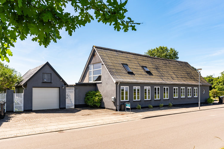 Bolig på Vestergade 89A 4970 Rødby.
