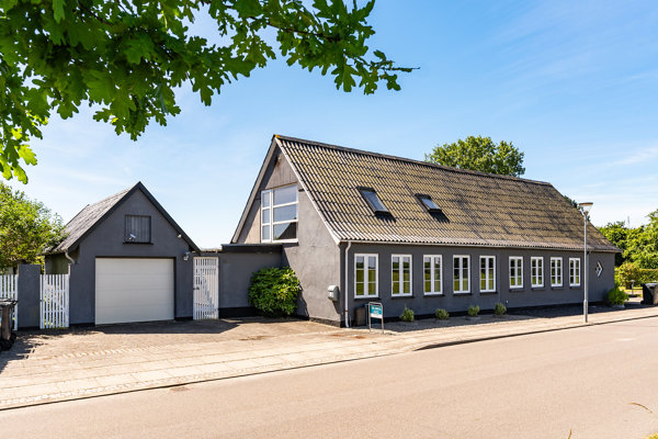 Set fra vejen