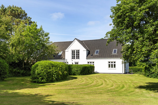 Set fra haven