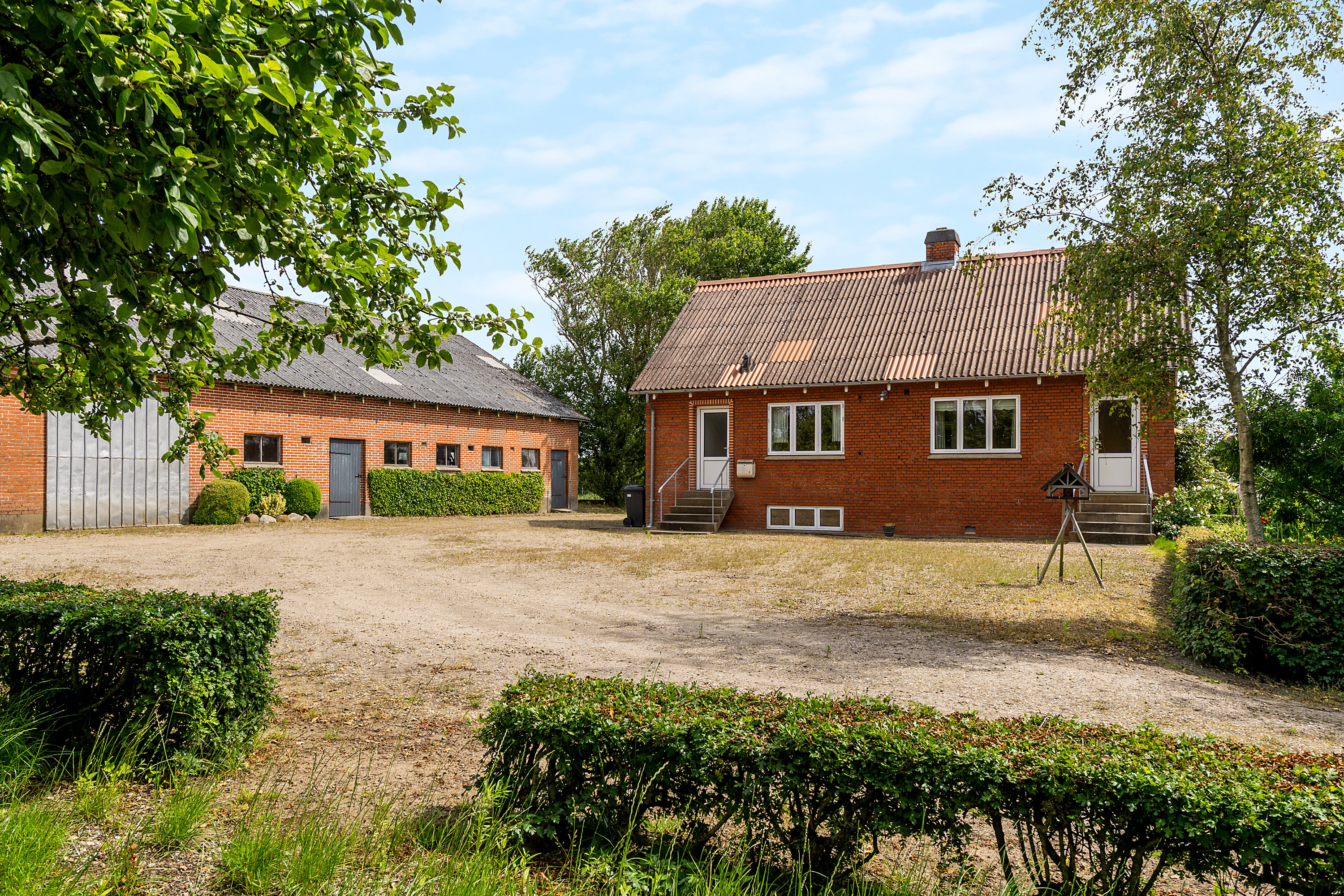 Villa Kåsvej 8, Lihme, Spøttrup - Visning 2