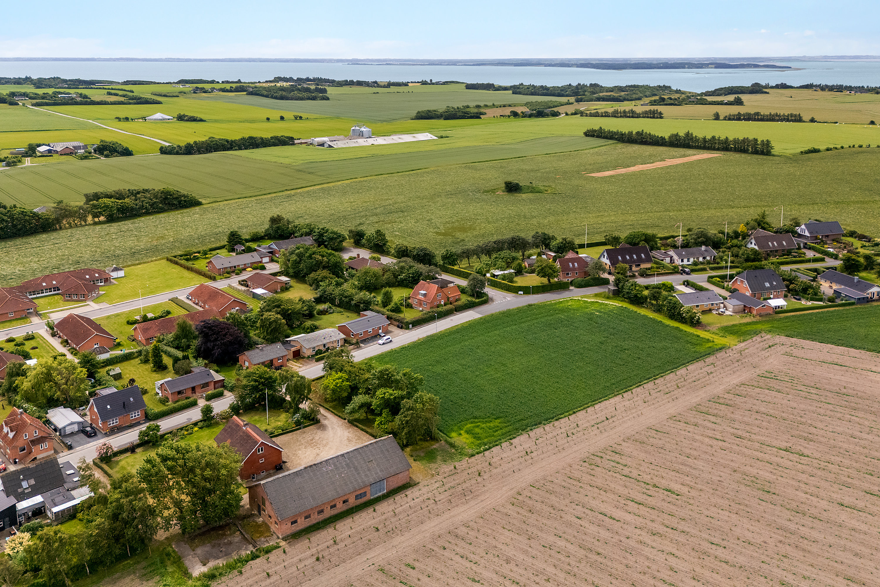 Villa Kåsvej 8, Lihme, Spøttrup - Visning 3