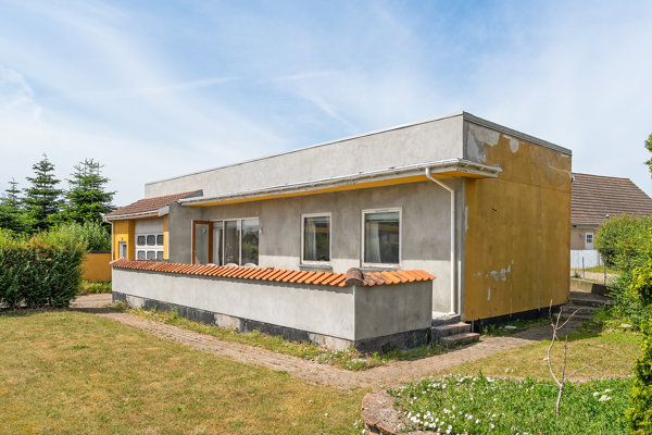 Set fra haven