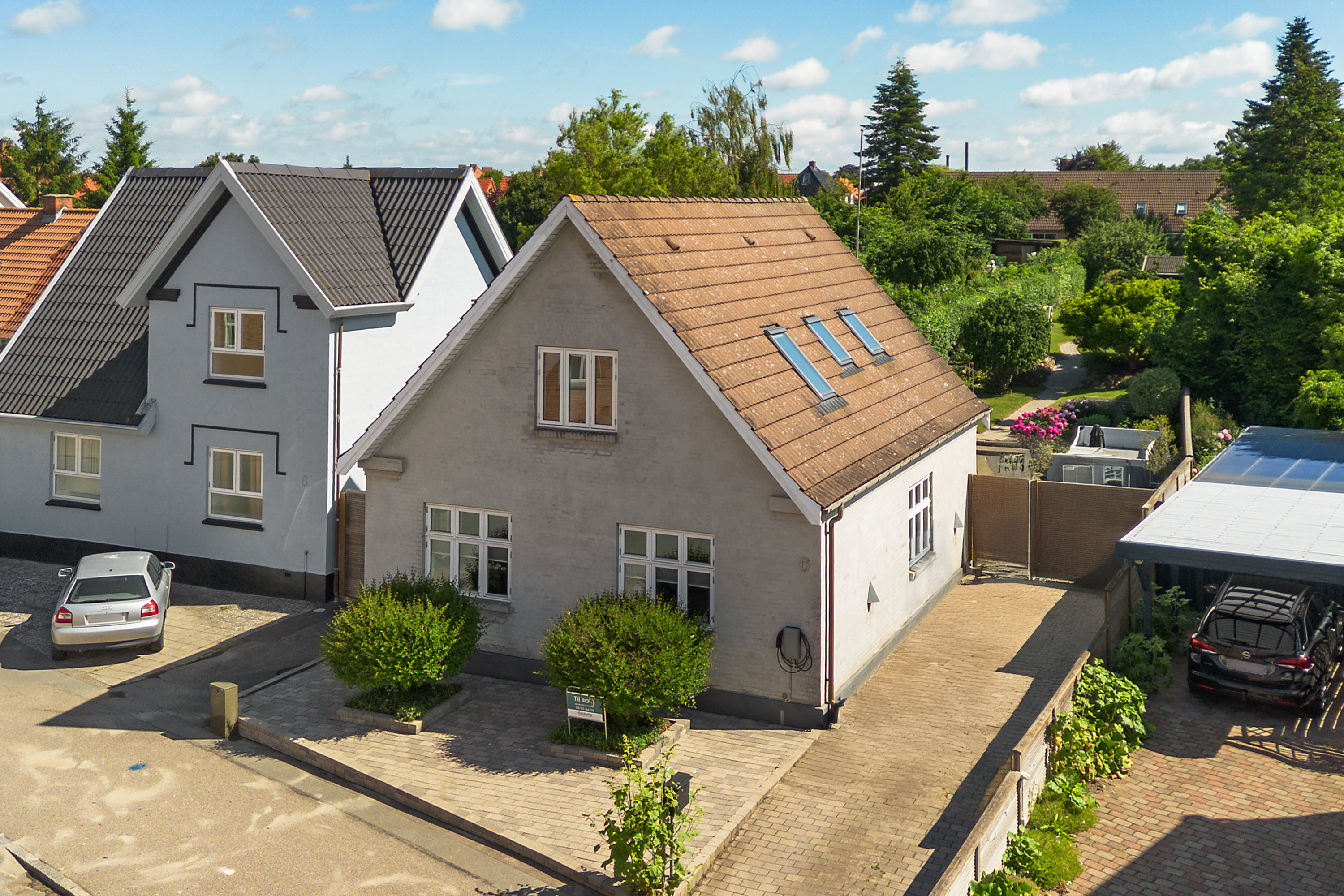Villa Marievej 6, Slagelse, Slagelse