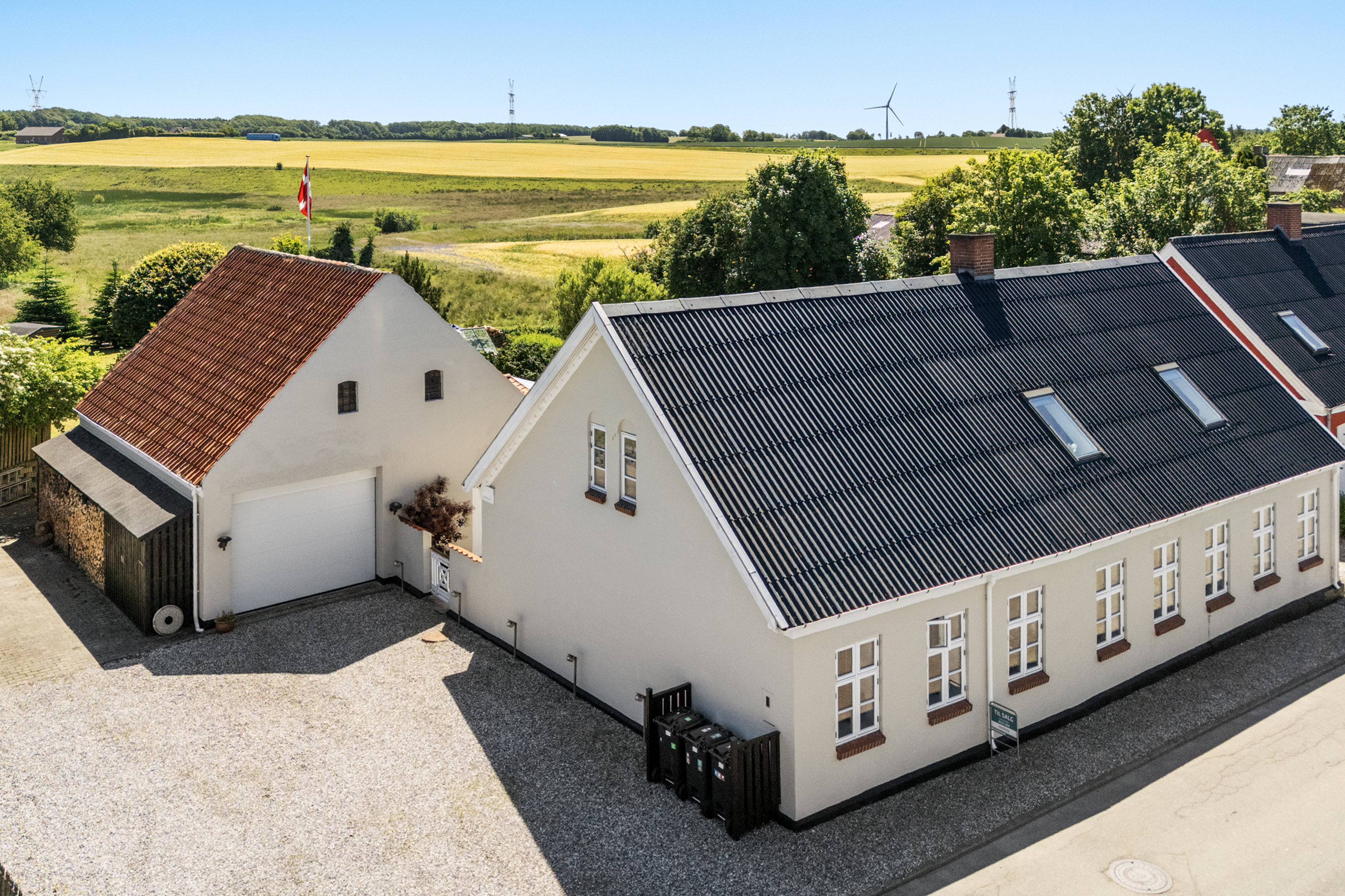 Bygaden 36, Torrild 8300 Odder