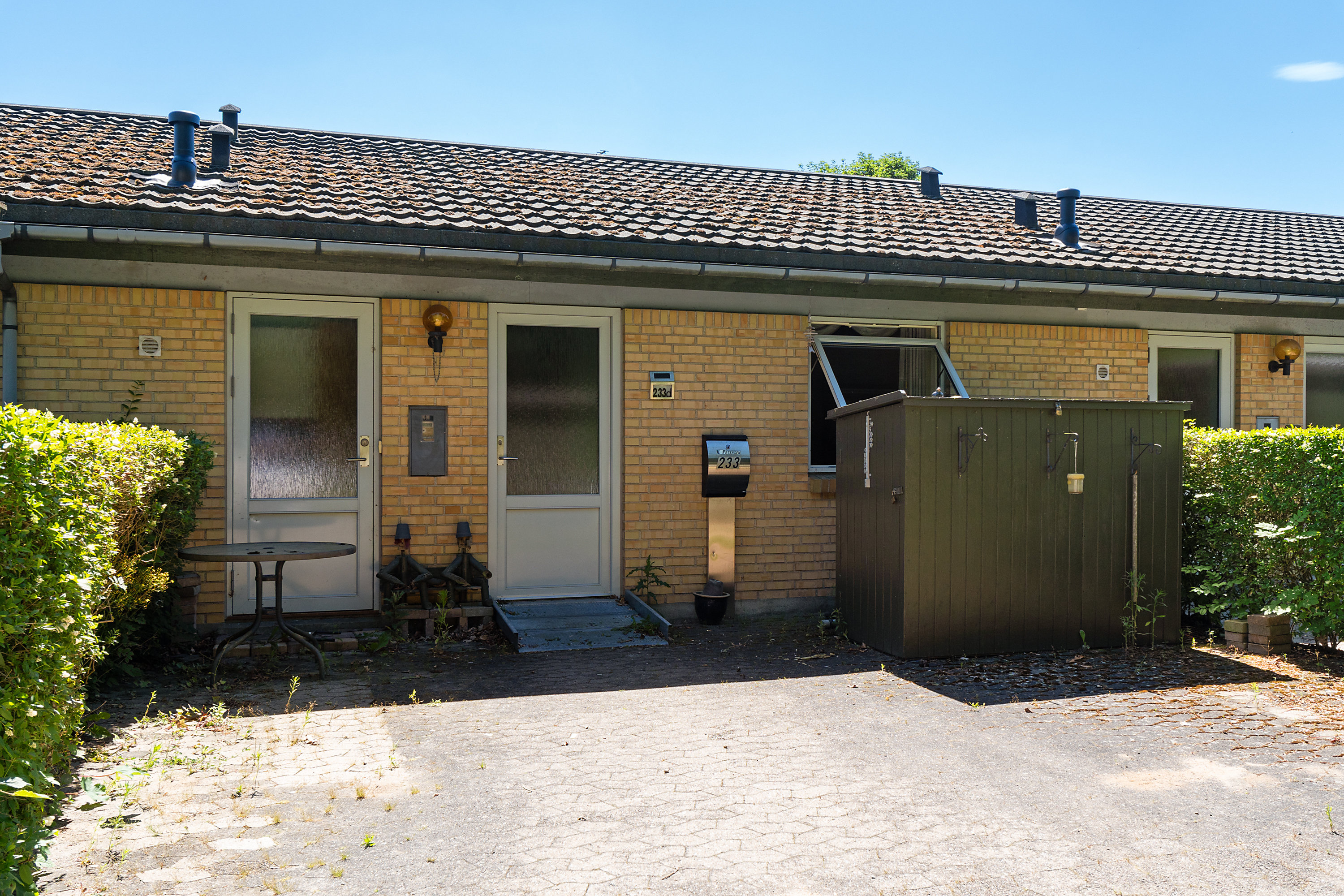 Andelsbolig Roskildevej 233D, Benløse, Ringsted, Ringsted