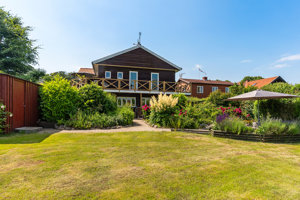 Set fra haven