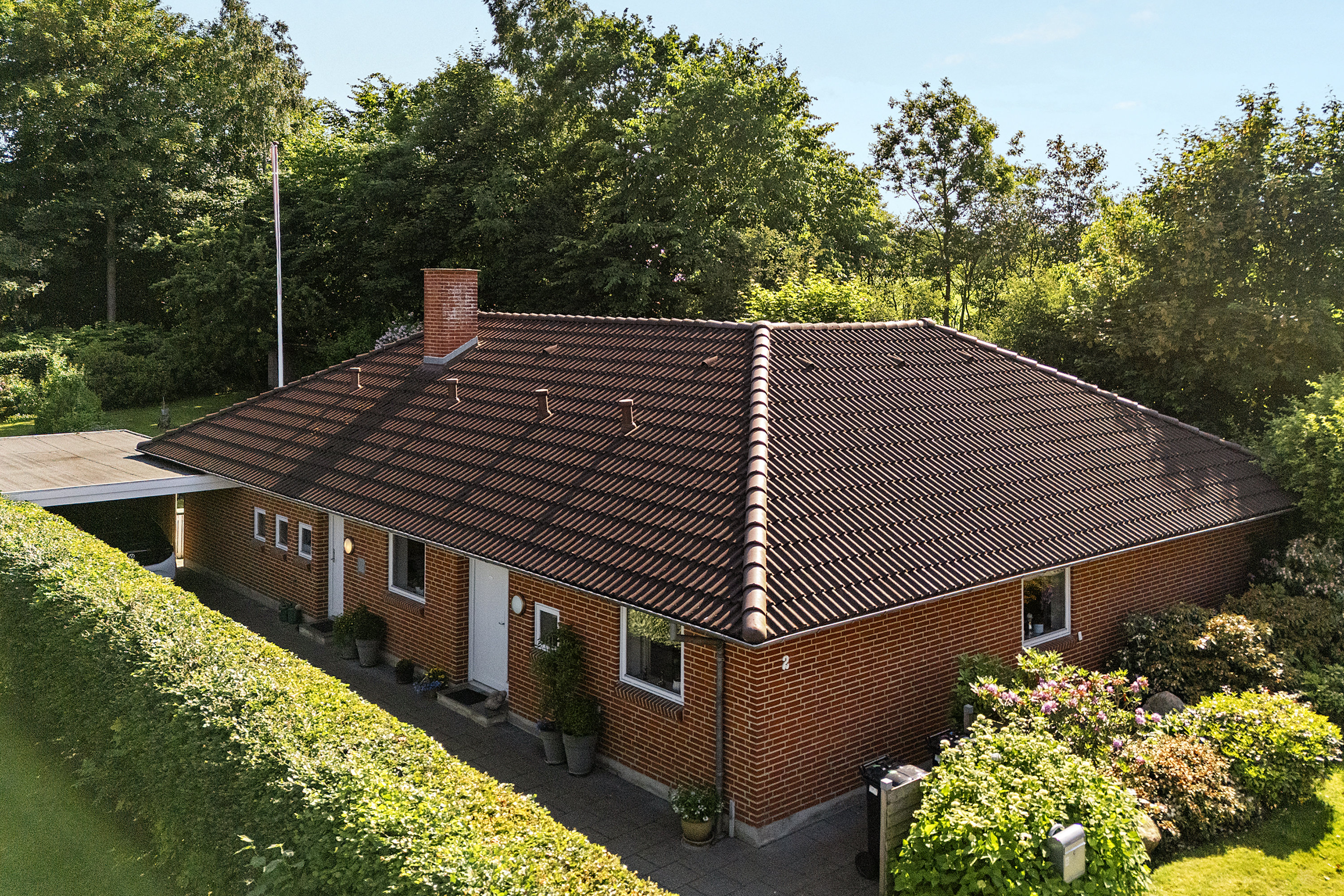 Villa Skibbildvænget 2, Haunstrup, Herning, Herning