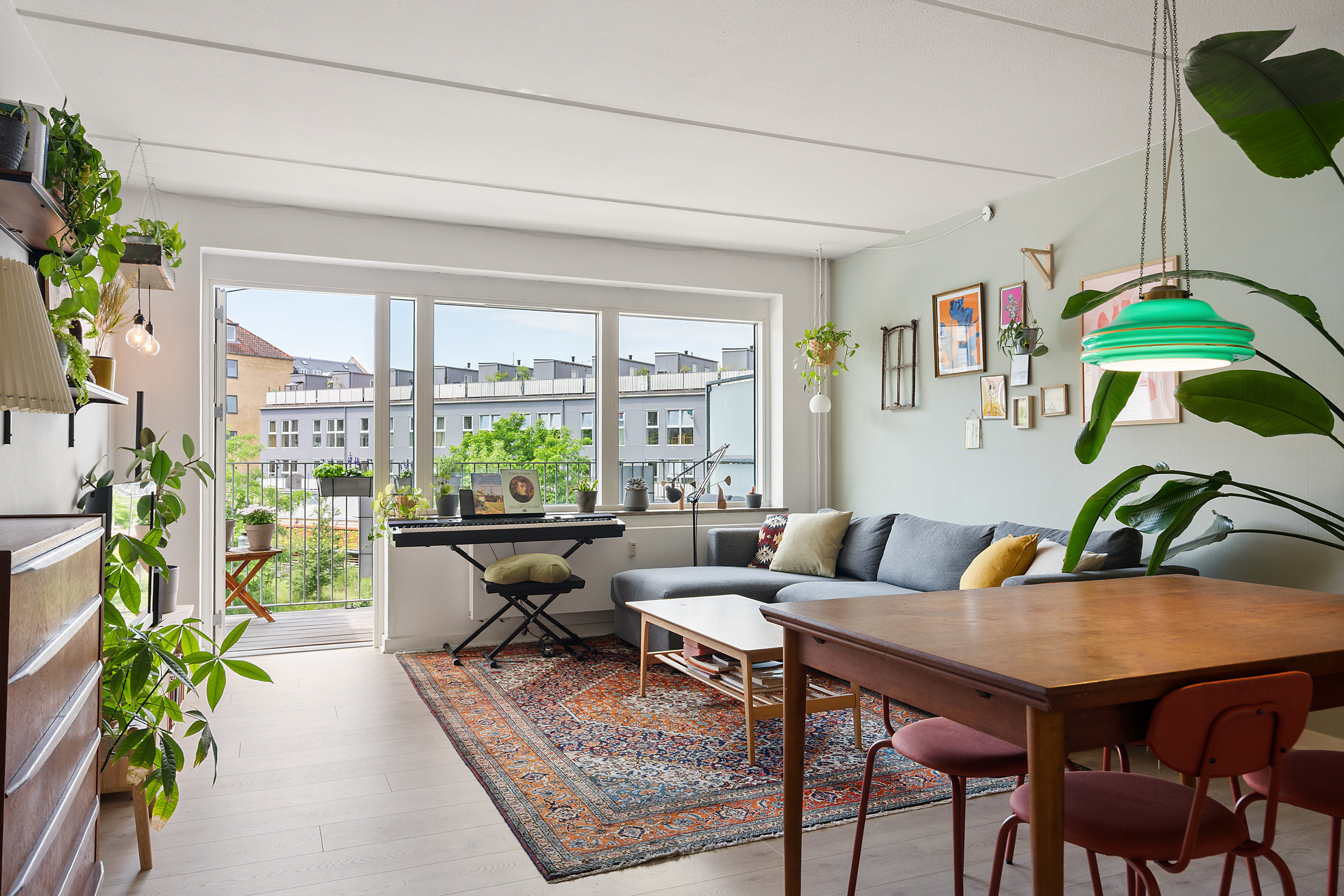 Frederiksborgvej 15, 2. th. 2400 København NV