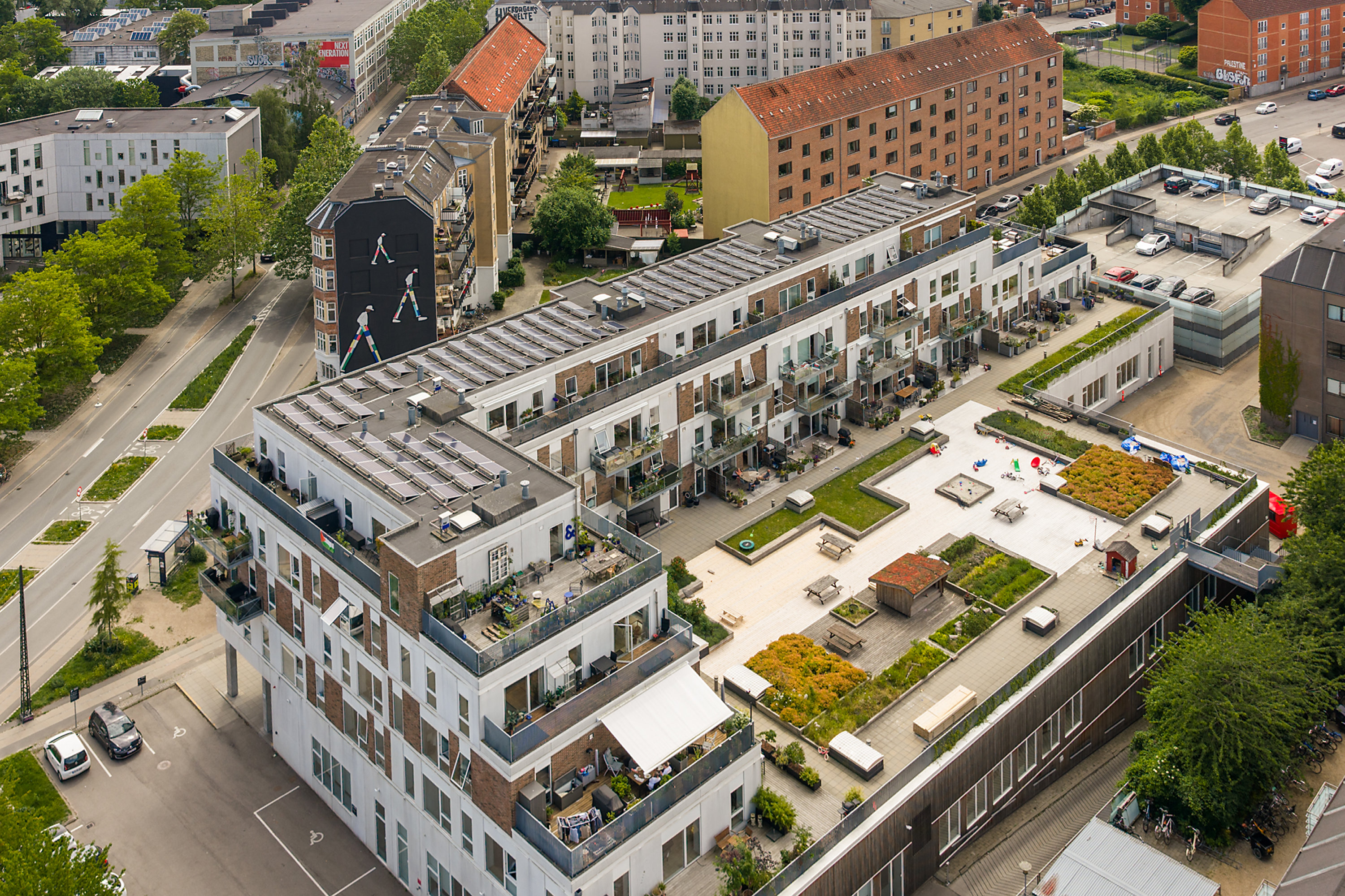 Glasvej 33, 3. th. 2400 København NV