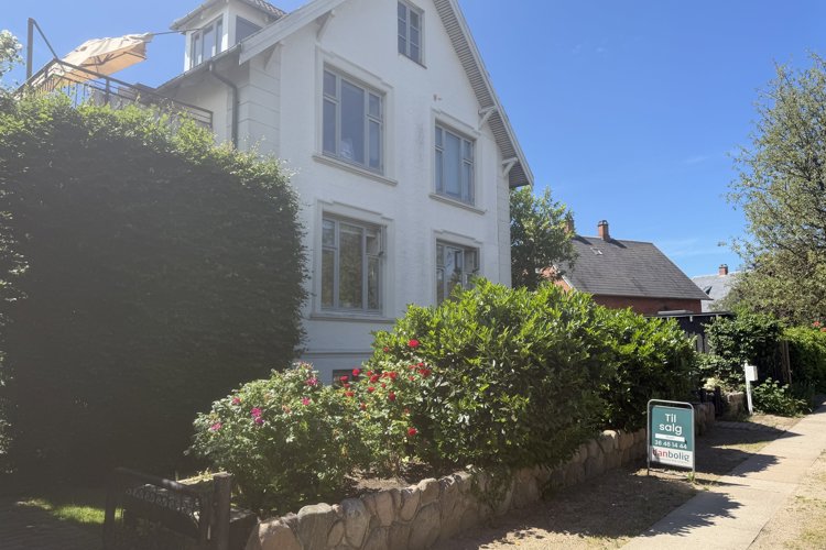 Bolig på Christen Bergs Allé 16, 0. 2500 Valby.