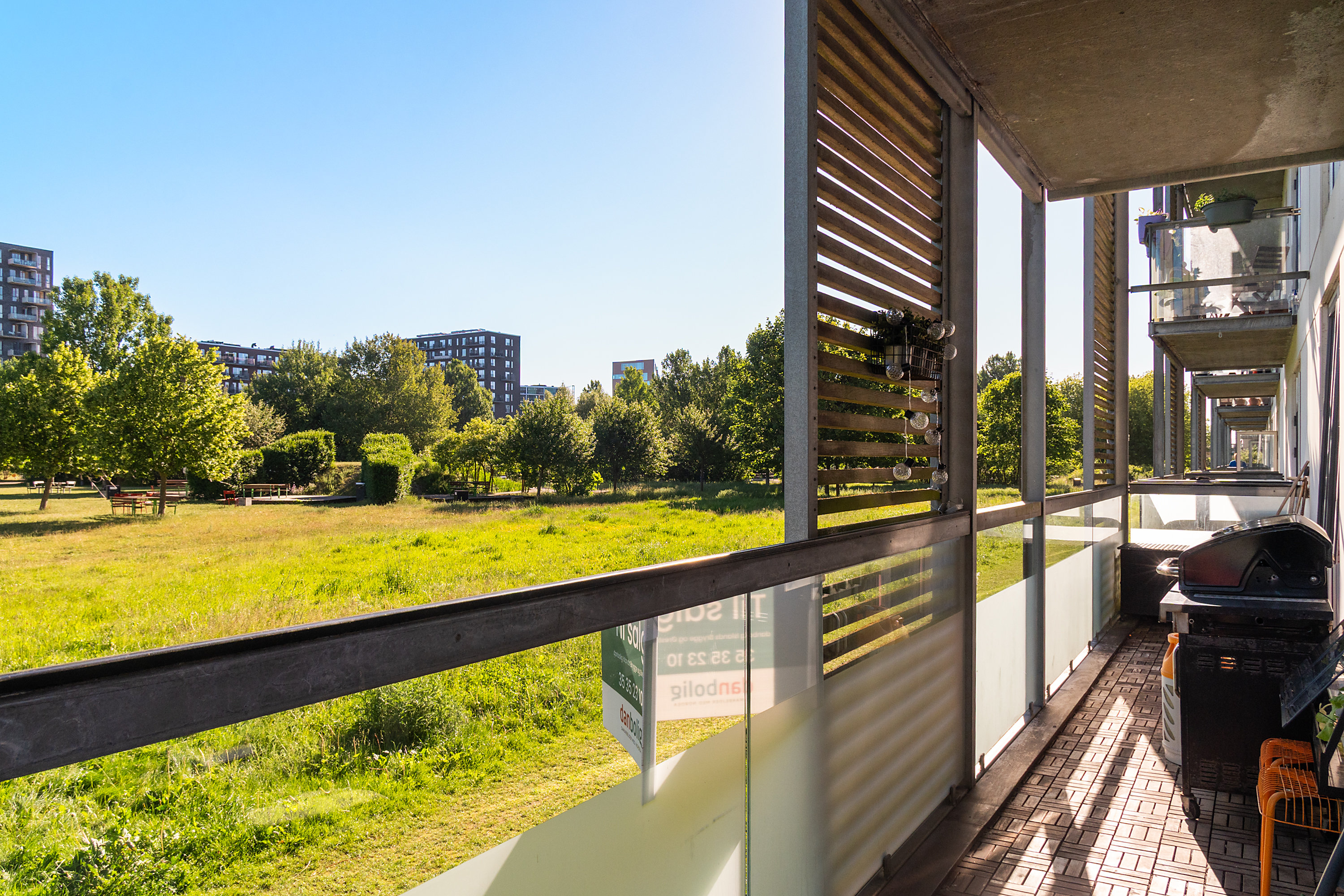 Edvard Thomsens Vej 59, st. 2300 København S