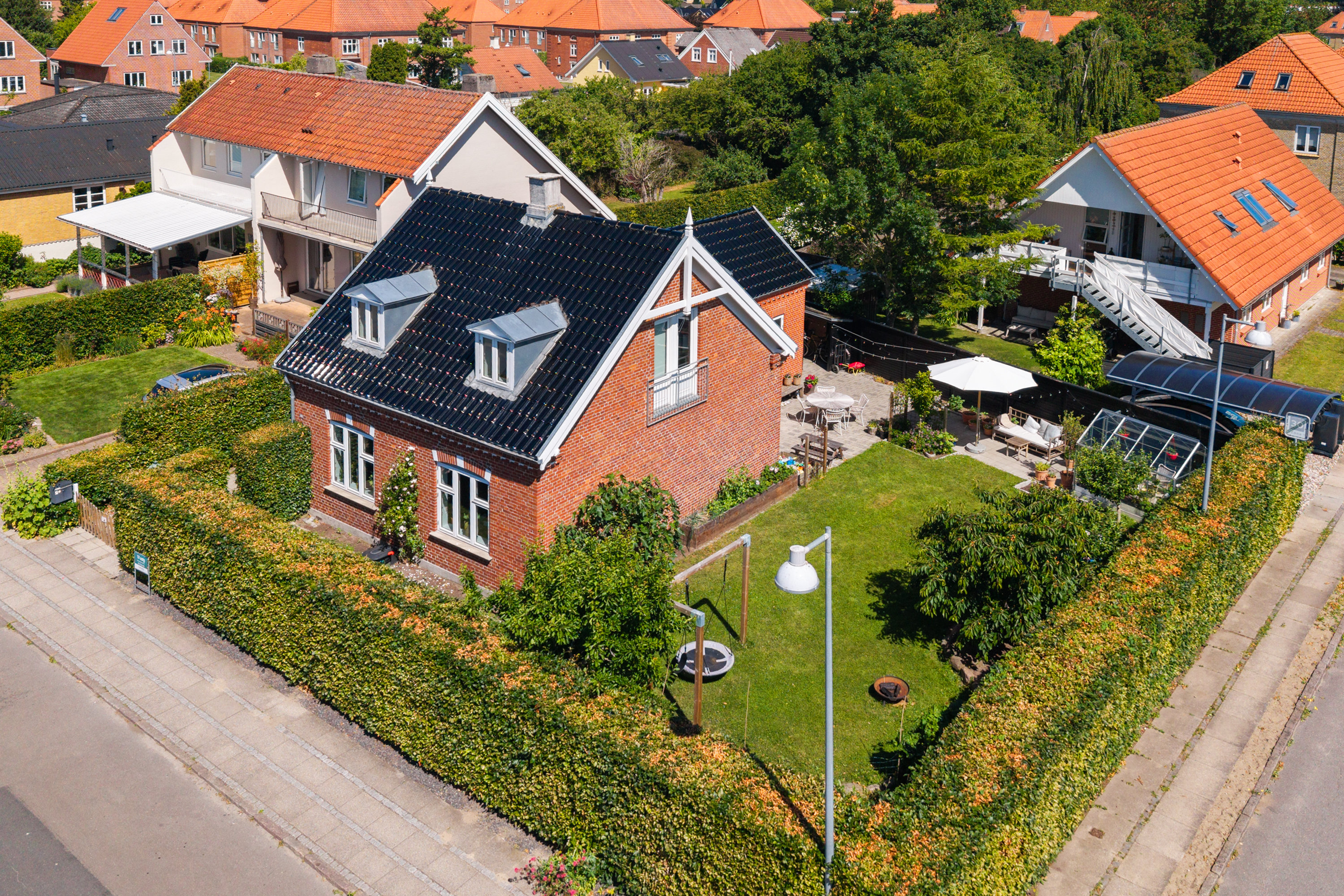 Villa på Monbergsvej 22 5000 Odense C.