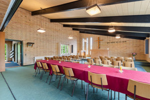 Disponibelt rum