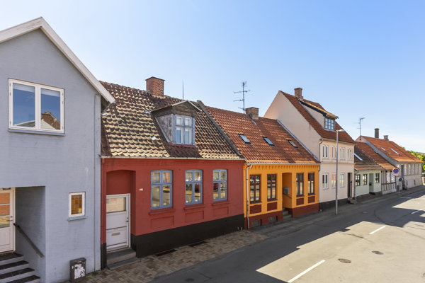 Set fra vejen
