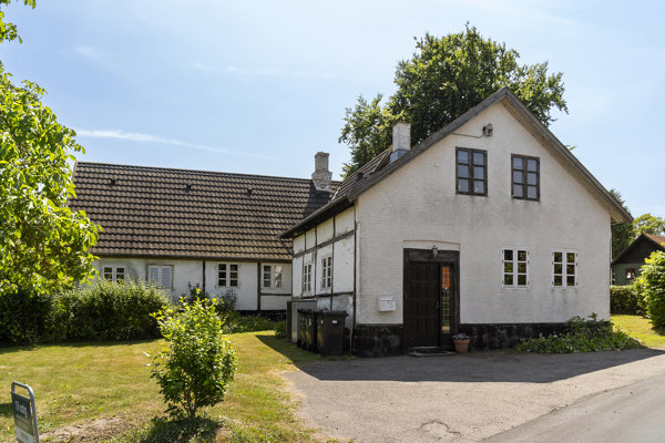 Set fra vejen