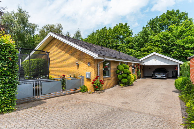 Bolig på Frejasvej 25 6000 Kolding.