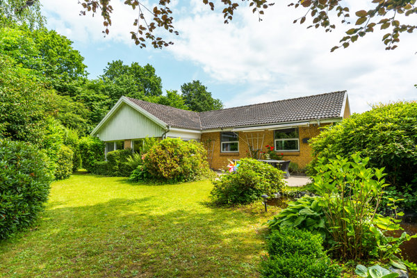 Set fra haven
