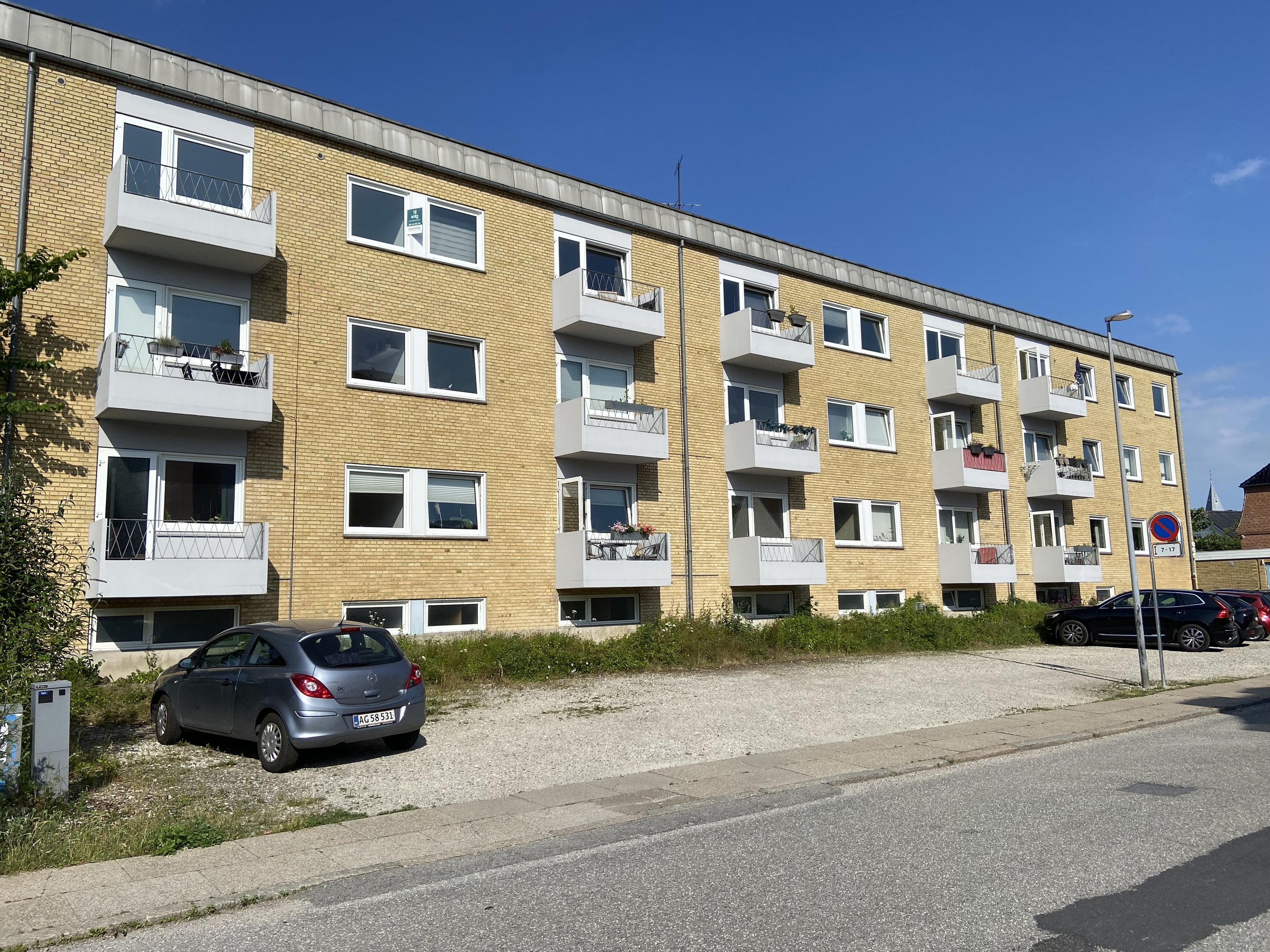 Ejerlejlighed på Nyvangsvej 22, 2. th 8900 Randers C.