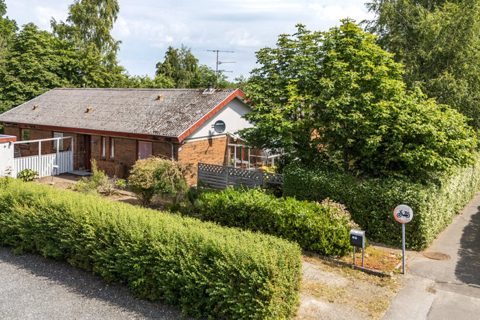 Set fra vejen