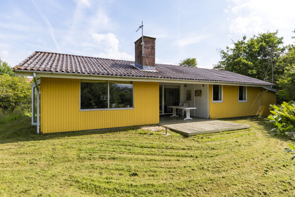 Set fra haven