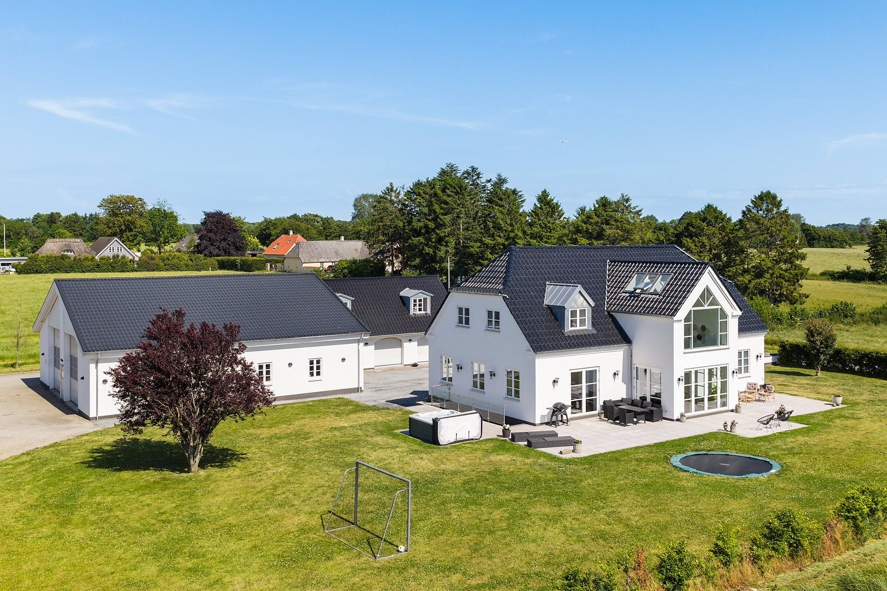 Villa på Lillemarksvej 9 5750 Ringe.