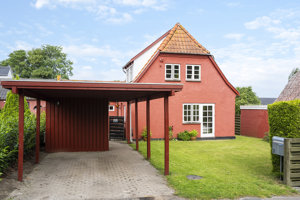Indkørsel
