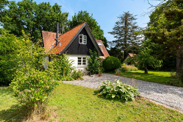 Set fra haven