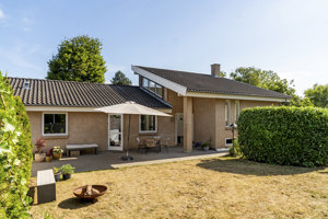 Set fra haven