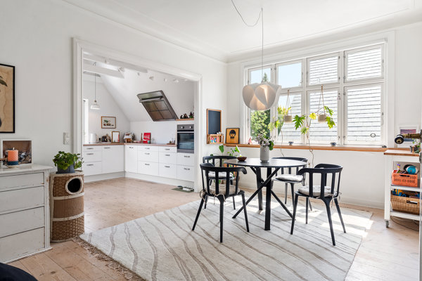 Køkken alrum