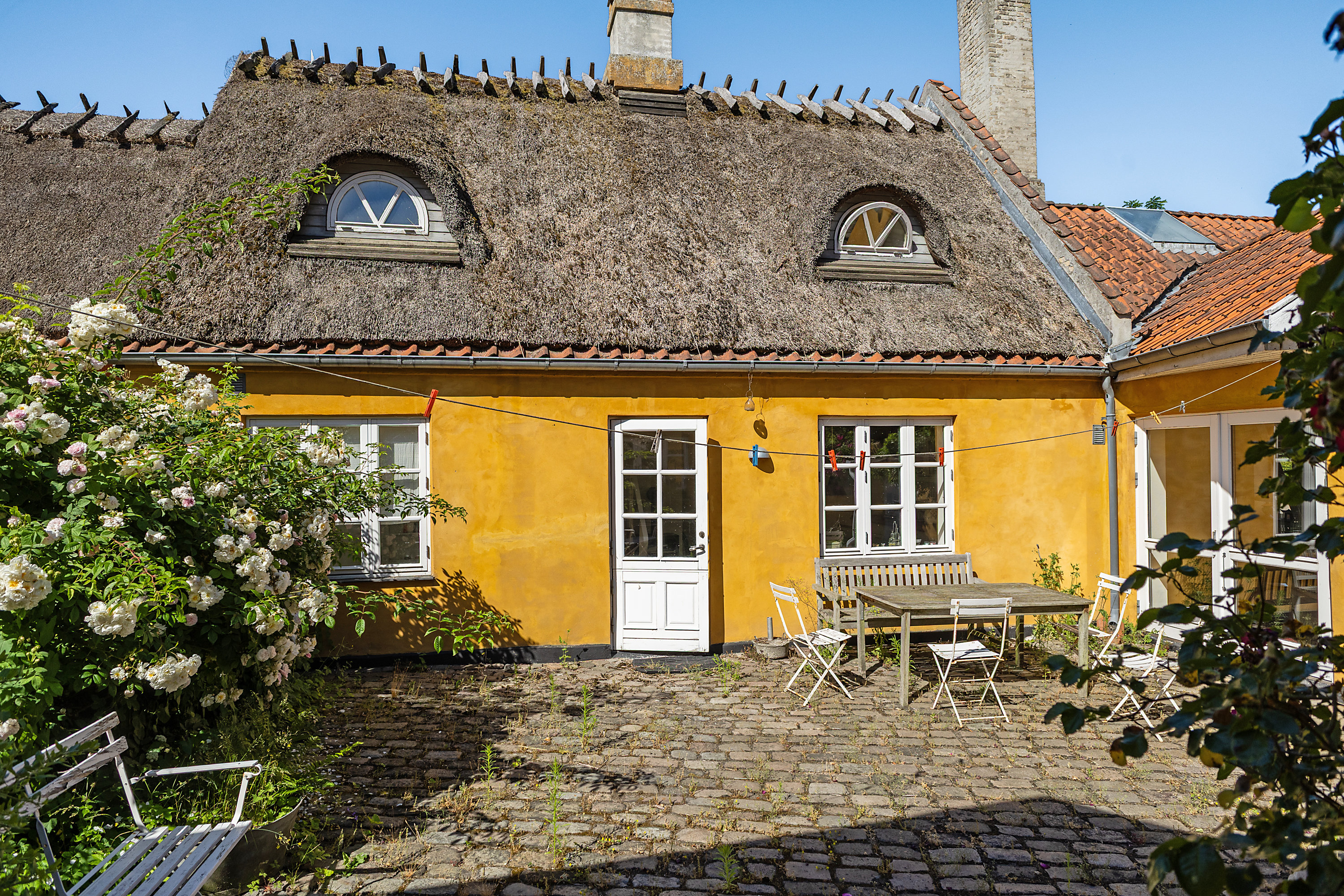 Villa på Fiskebakken 5 2820 Gentofte.