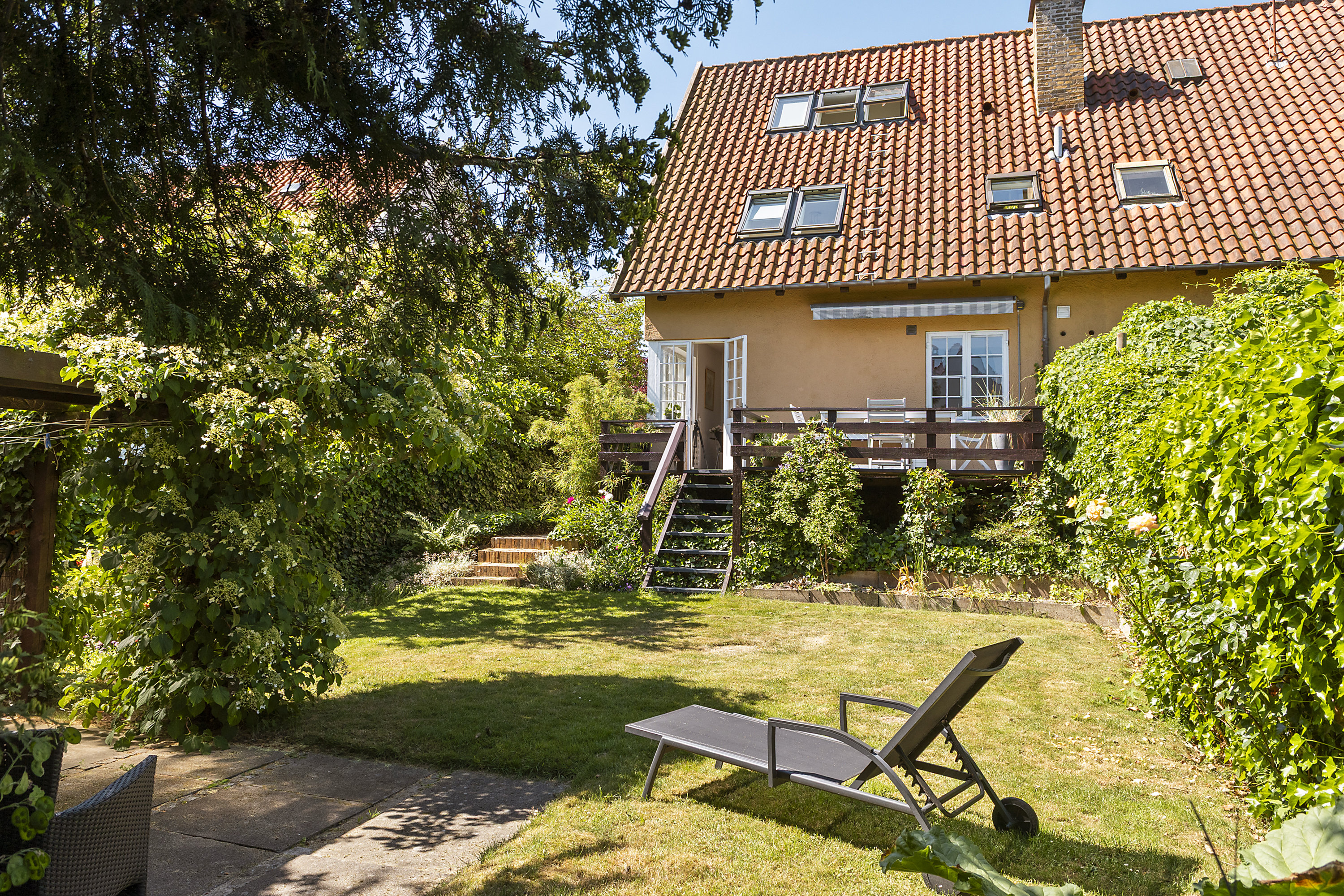 Villa på Skovgårdsvej 32A 2920 Charlottenlund.