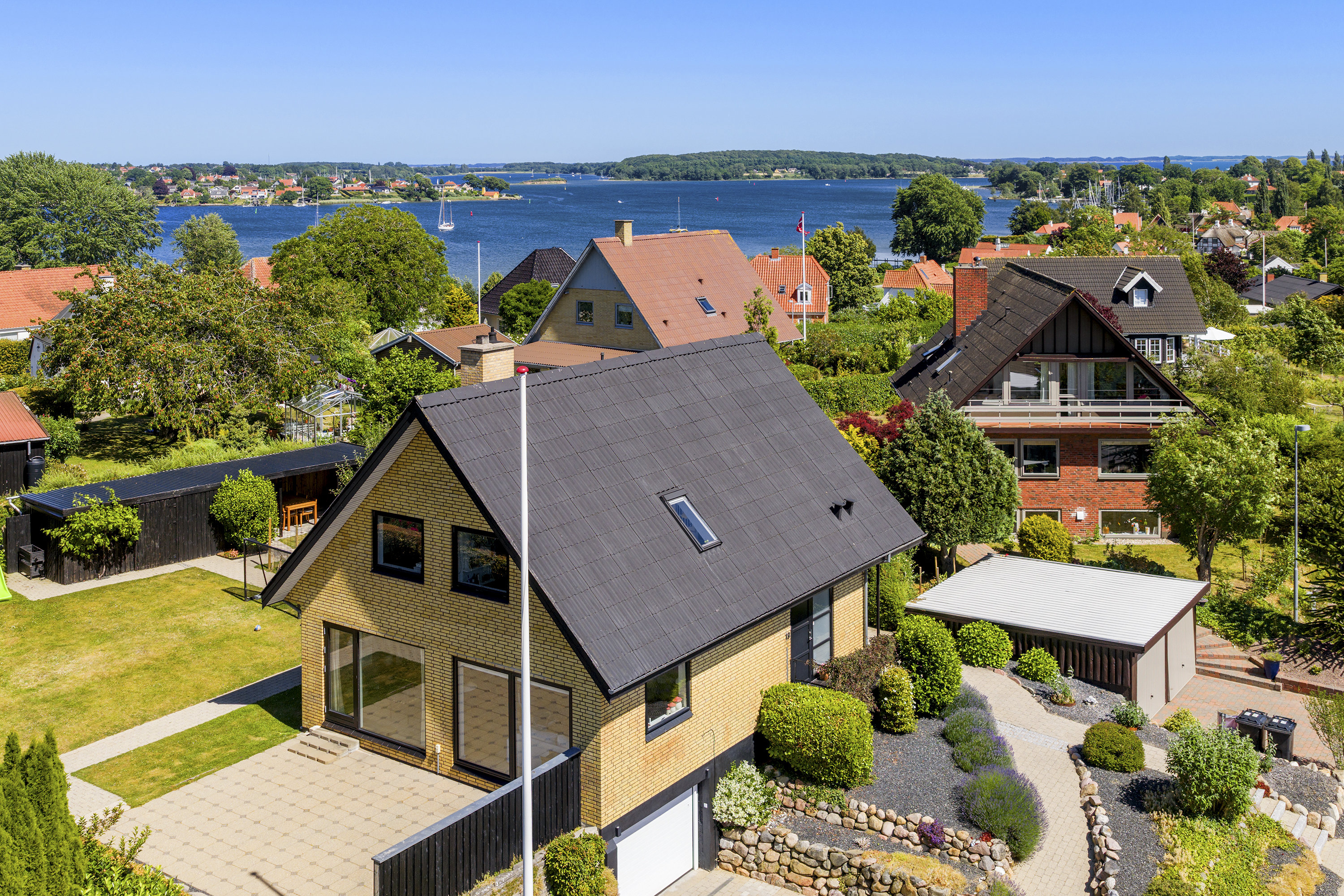 Villa på Thorseng 19 5700 Svendborg.
