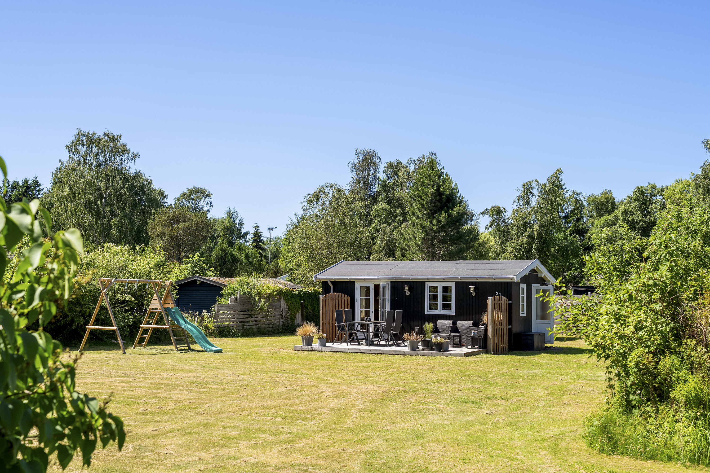 Fritidshus på Syrenhaven 21 4300 Holbæk.