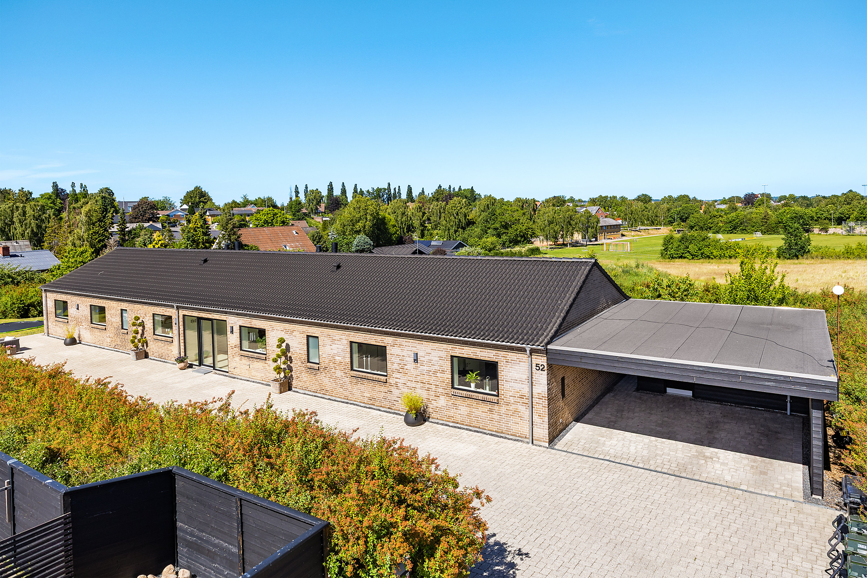 Villa på Søndermarken 52 8560 Kolind.
