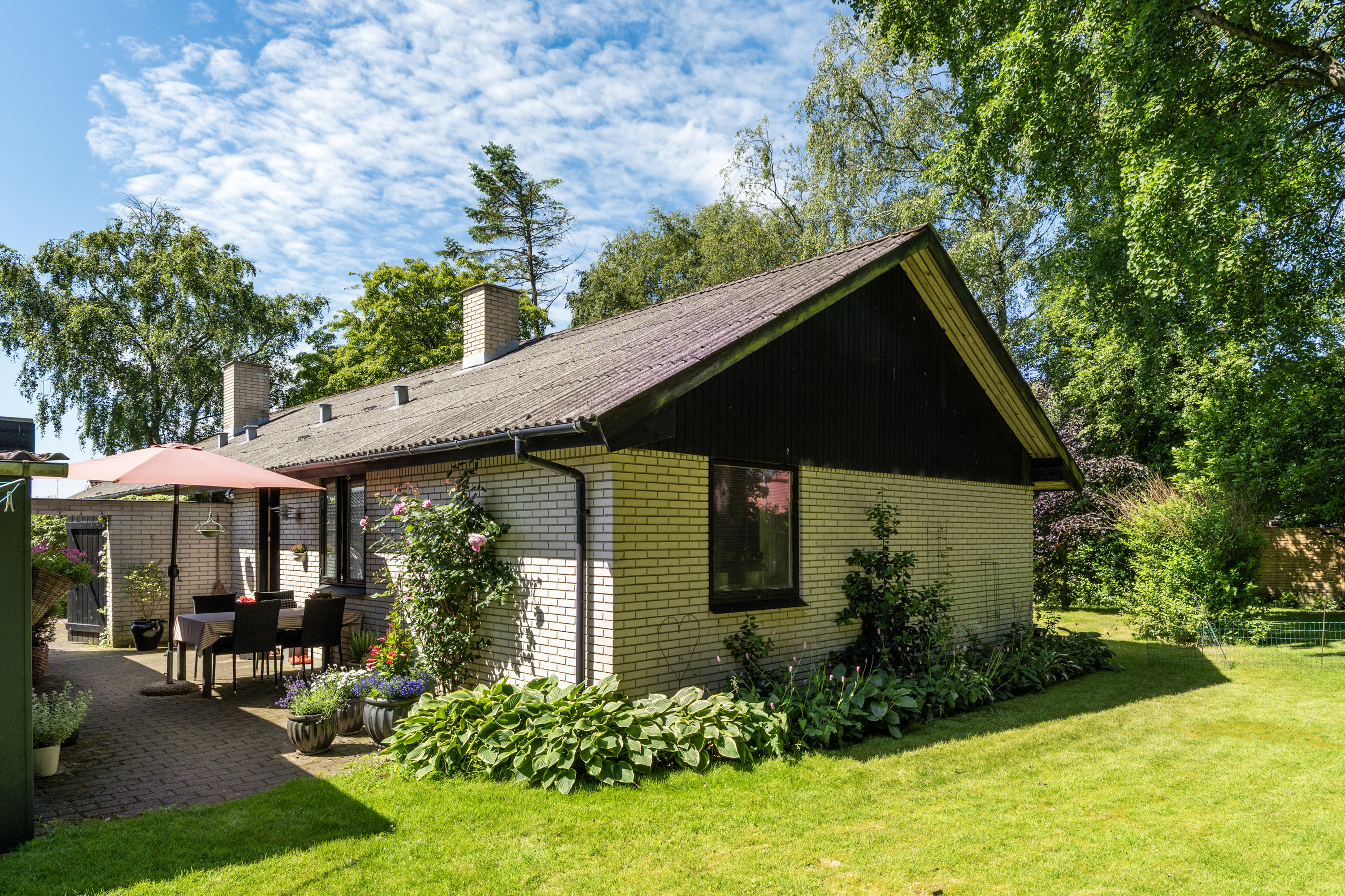 Villa på Solsortevej 8 7480 Vildbjerg.