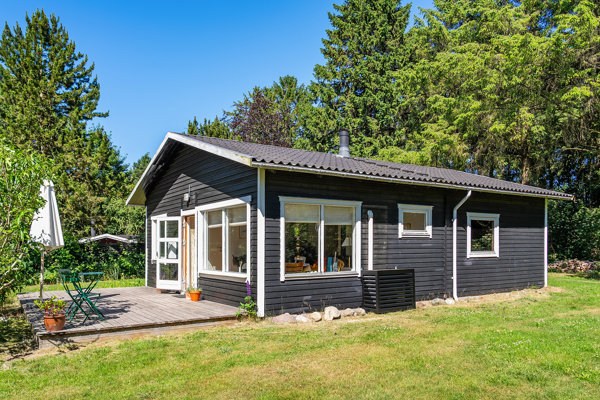 Set fra haven