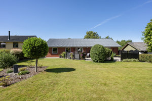 Set fra haven