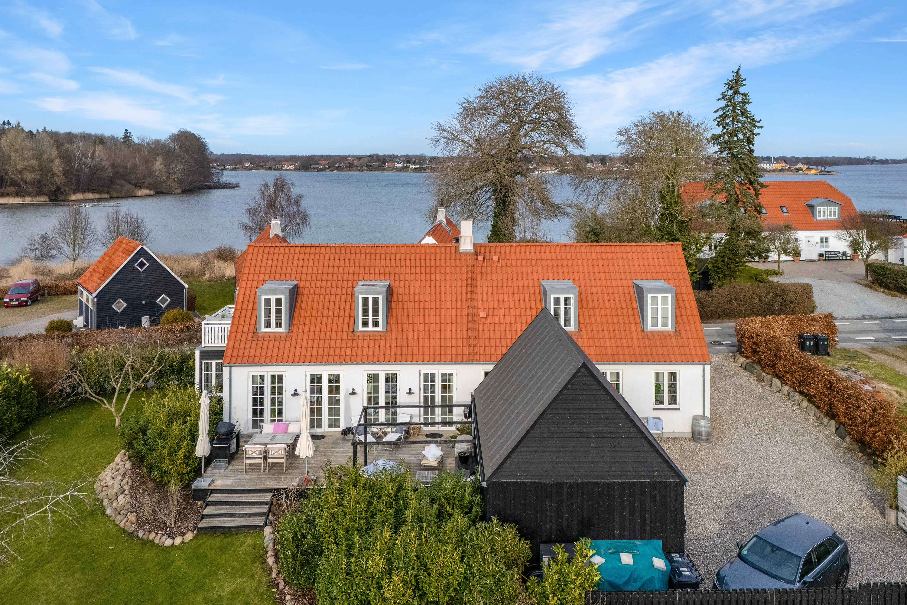 Villa på Strandgade 57 5700 Svendborg.