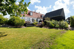 Set fra haven