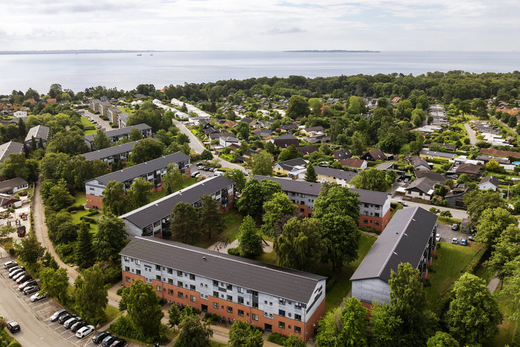 Bolig på Horsensvej 6, 1. mf 3000 Helsingør.