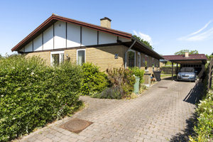 Indkørsel