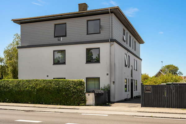 Set fra vejen